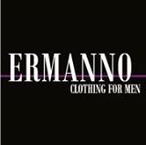 Ermanno Clothing For Men - Logo