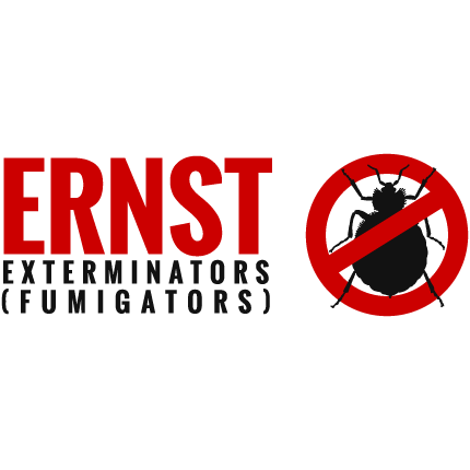Ernst Exterminators - Logo