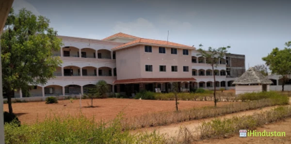 Erode Kongu College of Polytechniic - Logo