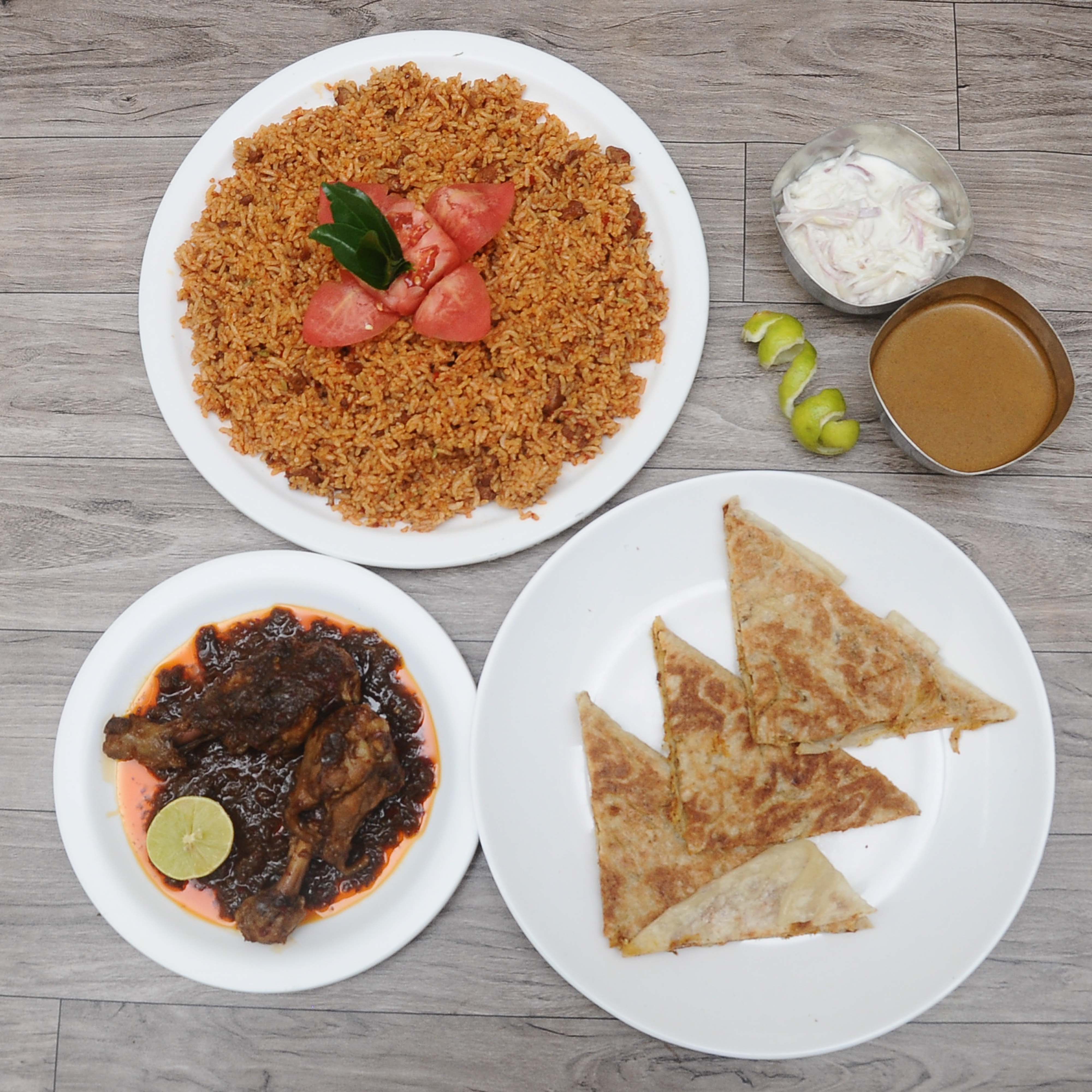 Erode SPICY KITCHEN - Logo