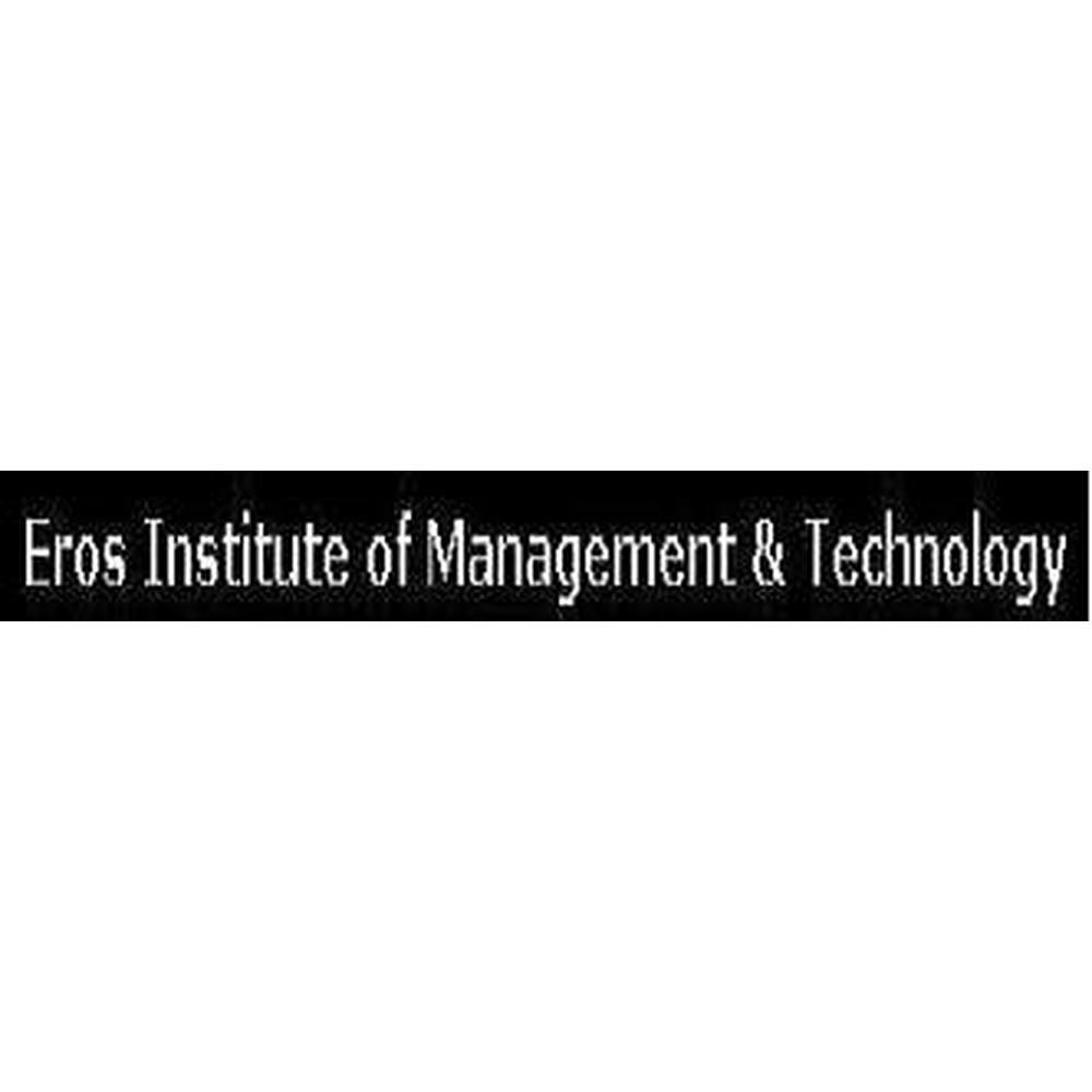 Eros Institute of Management and Technology (EIMT) - Logo