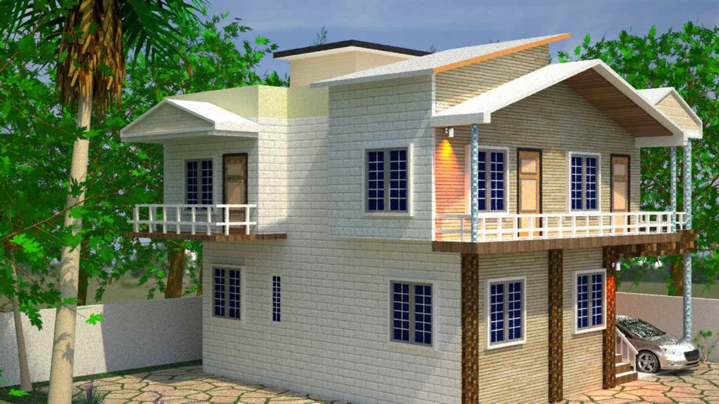 Er Rohit Planning And Construction - Cover photo