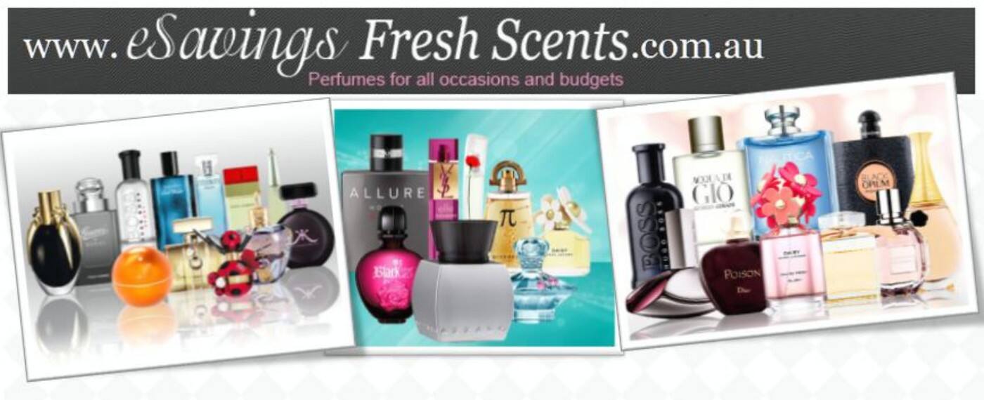 eSavings Fresh Scents - Logo