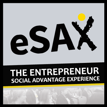 eSAX The Entrepreneur Social Advantage Experience - Logo
