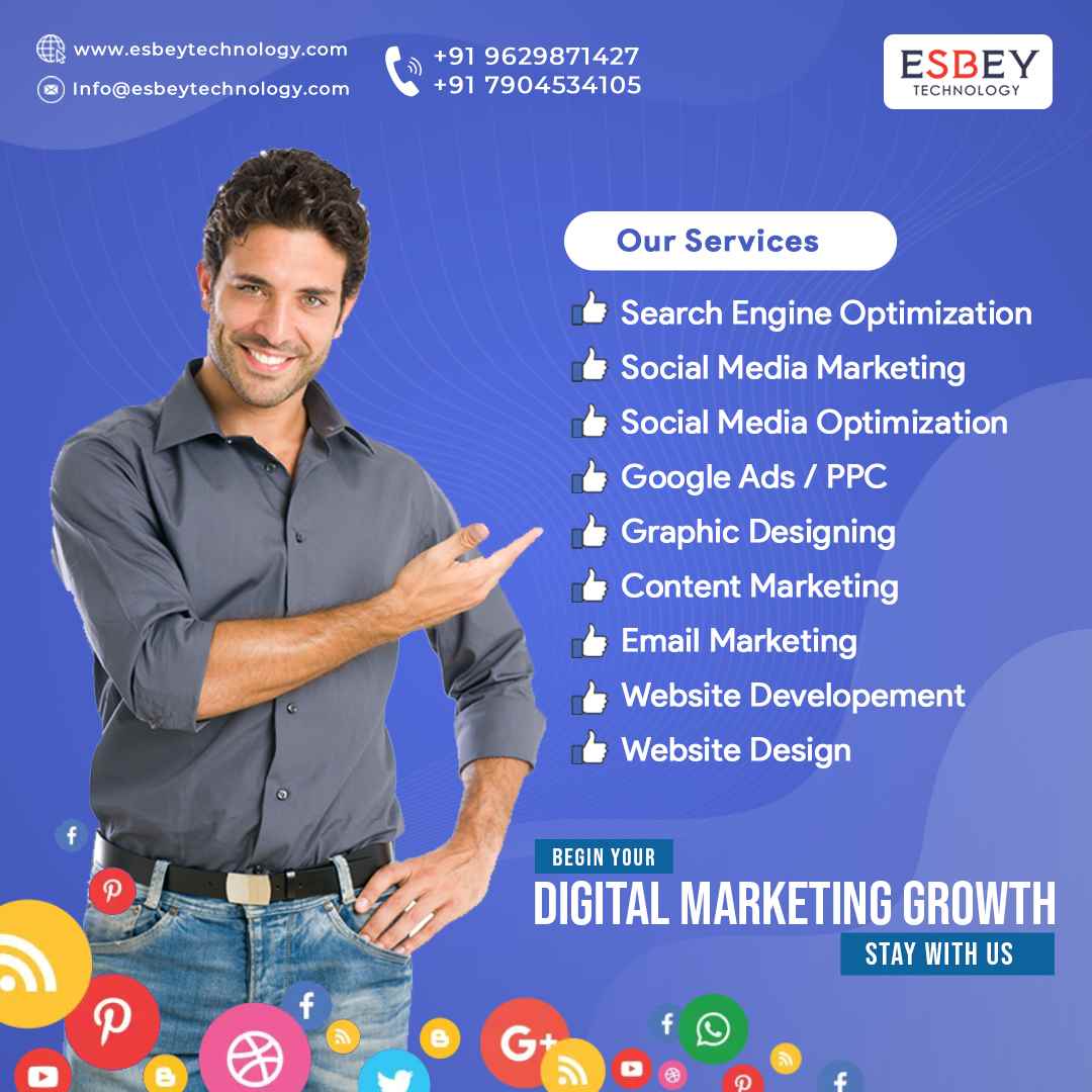 Esbey Technology - Cover photo