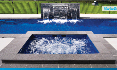 Escape Pools & Spas - Logo