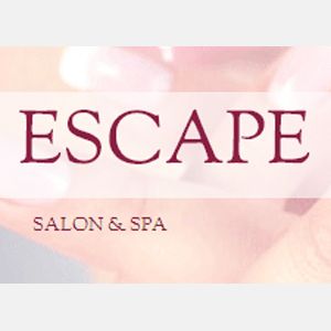 Escape Salon &a; Spa - Logo