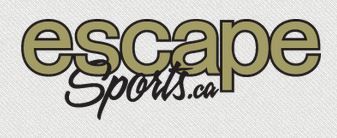 Escape Sports - Logo
