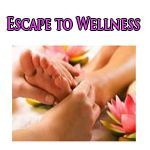 Escape To Wellness - Logo