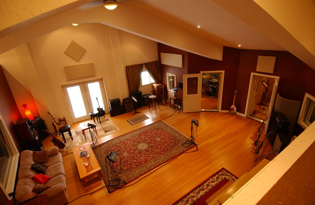 Escarpment Sound Studio - Logo