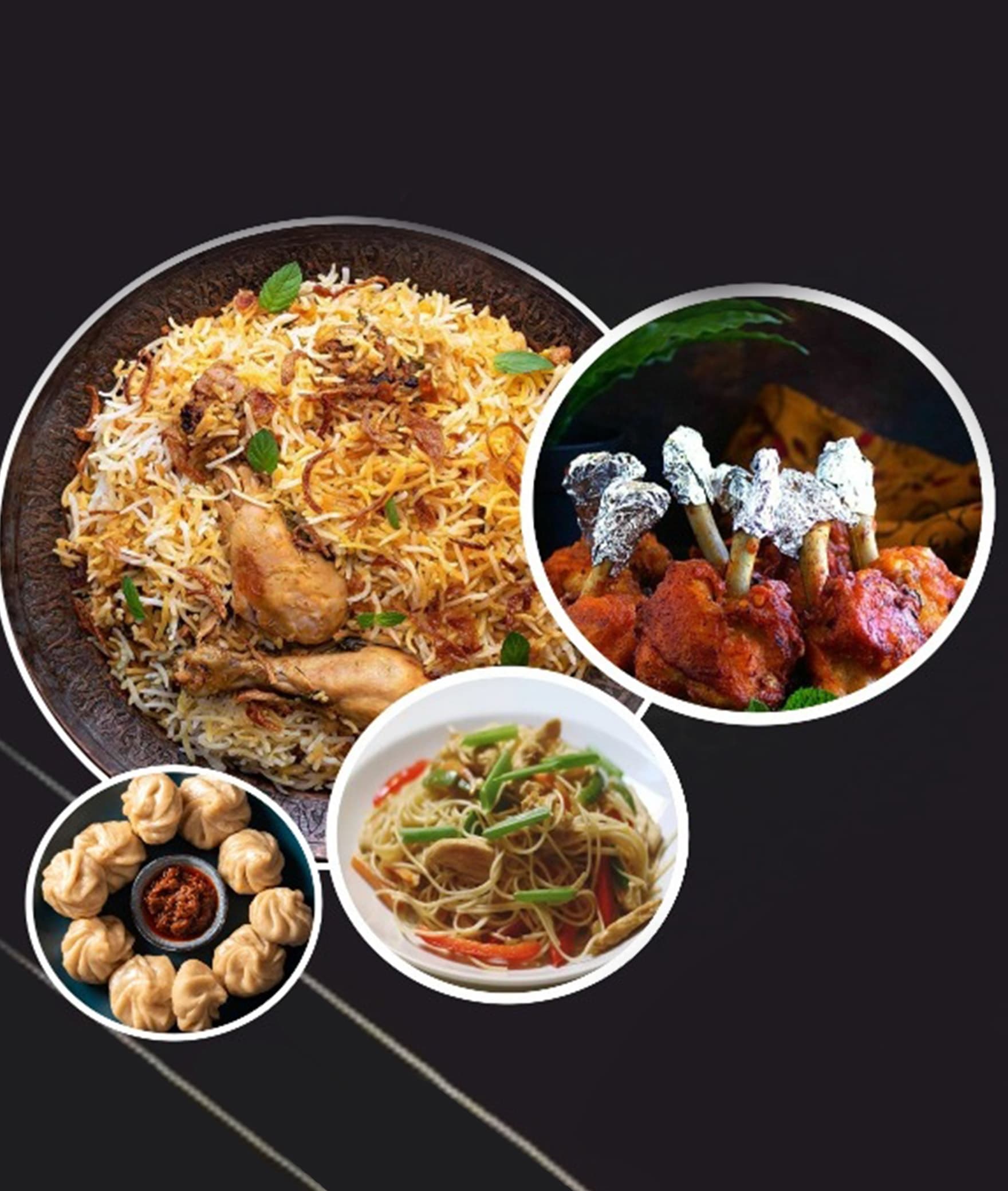 Escobar Restro & Take - Away - Logo
