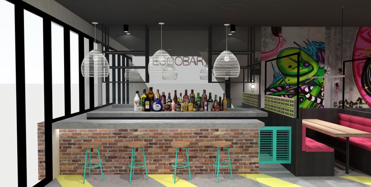 Escobars Kitchen - Logo