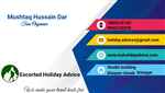 Escorted Holiday Advice - Logo