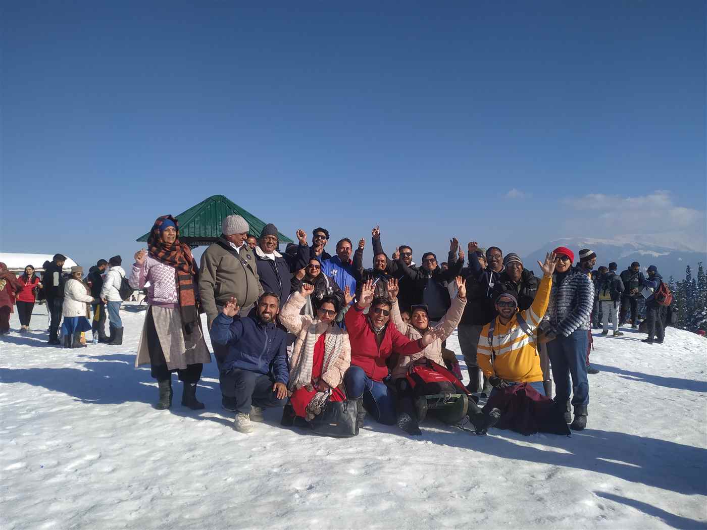 Escorted Holiday Advice - Cover photo