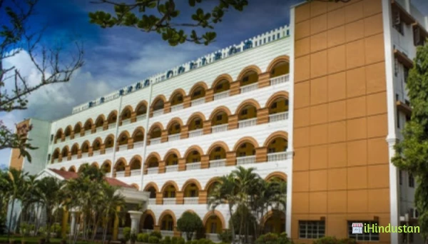 ES Engineering College - Logo