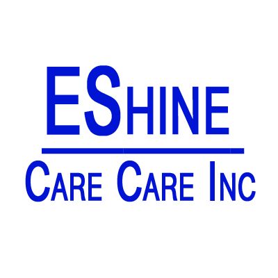 EShine Car Care Inc - Logo