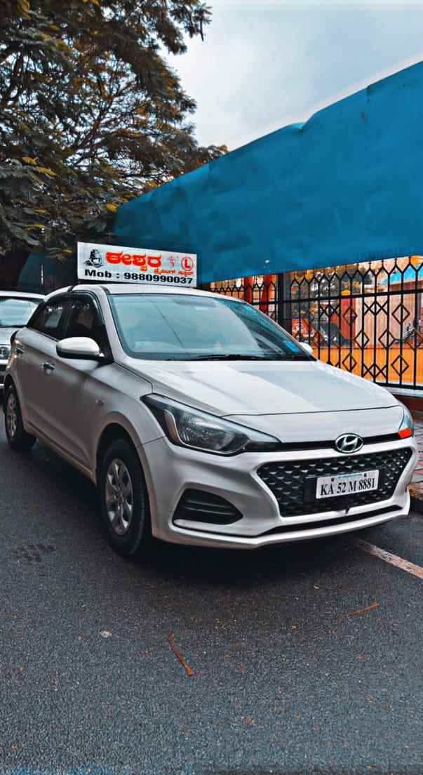 Eshwara Driving School - Cover photo