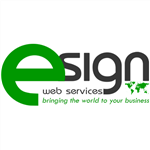 Esign Web Services Pvt Ltd - Logo
