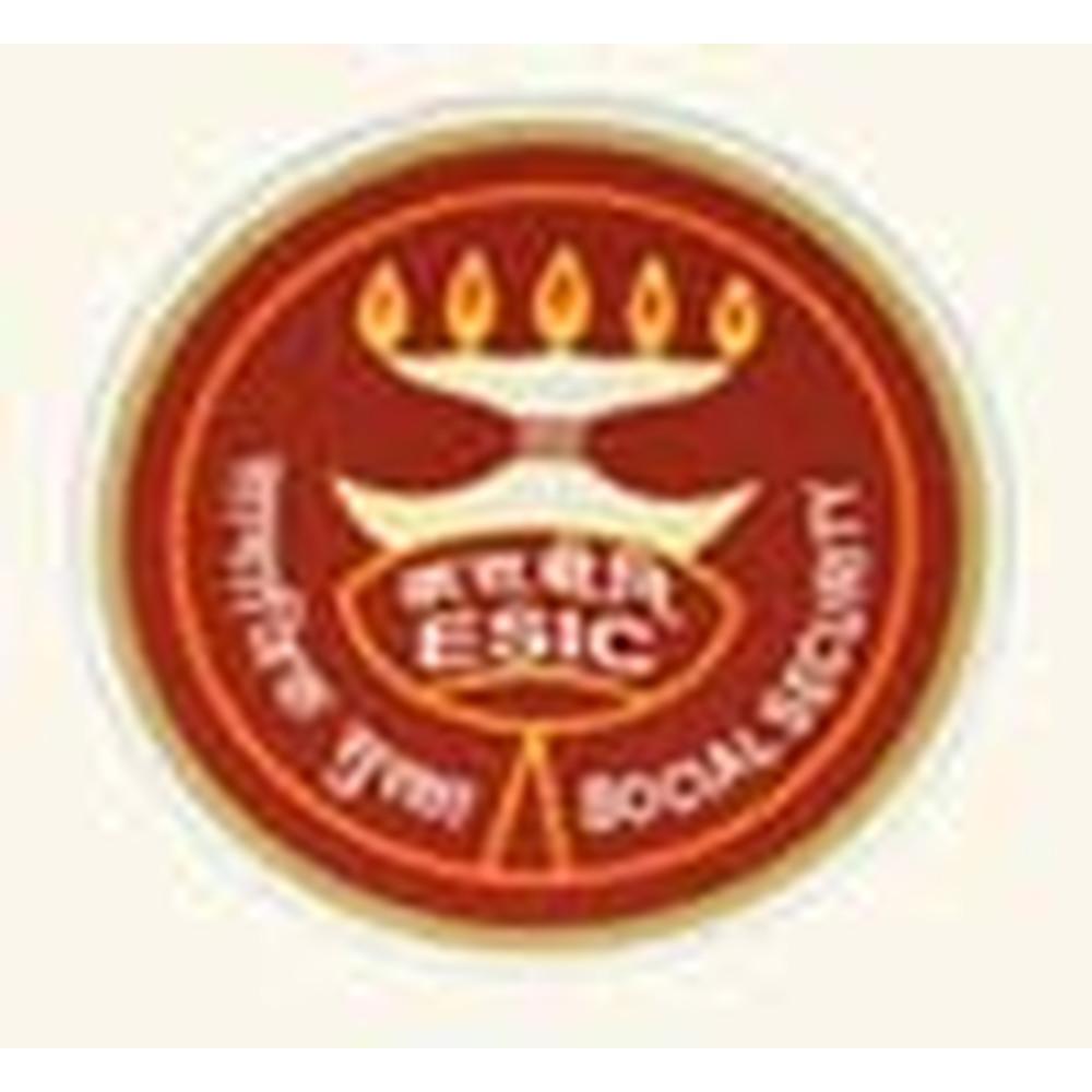 ESI-Post Graduate Institute of Medical Science and Research (ESIPGIMSR) - Logo
