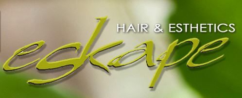 Eskape Hair &a; Esthetics - Logo