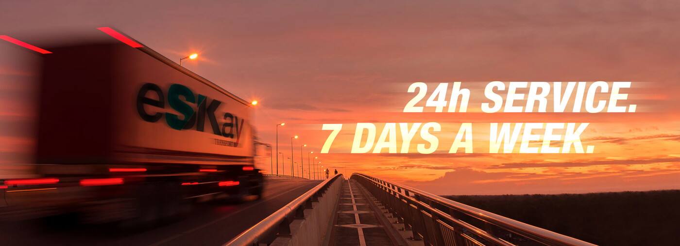 Eskay Transport - Cover photo