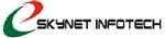 E Sky Net Infotech - Logo
