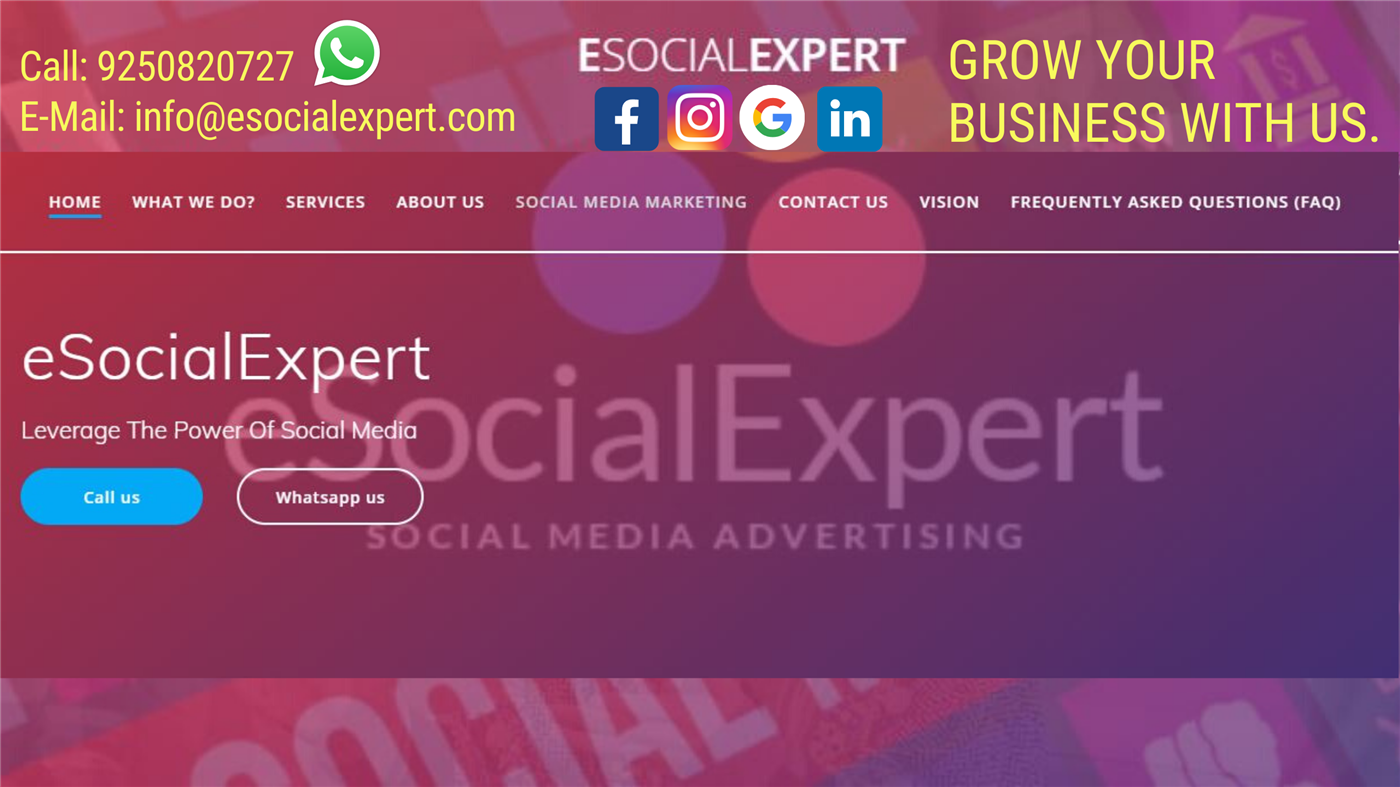 Esocialexpert - Cover photo