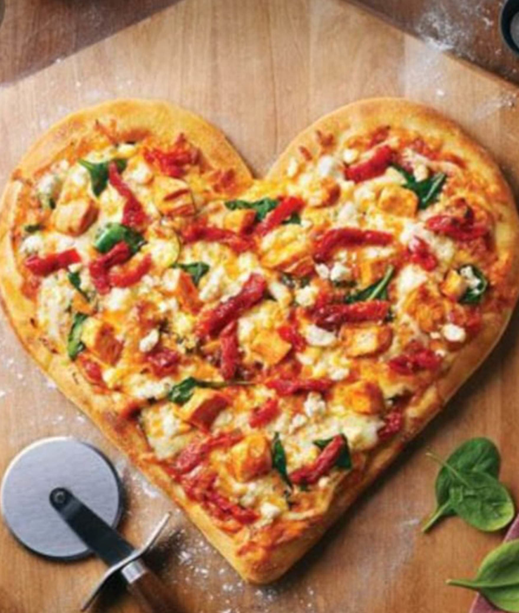 Esotico Pizza - Logo