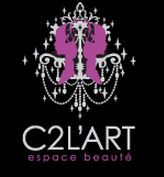 Espace Beaute C2 Lart - Logo