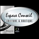 Espace Conseil Coiffure - Logo