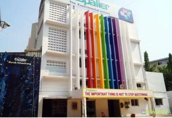 Espalier Experimental School - Logo