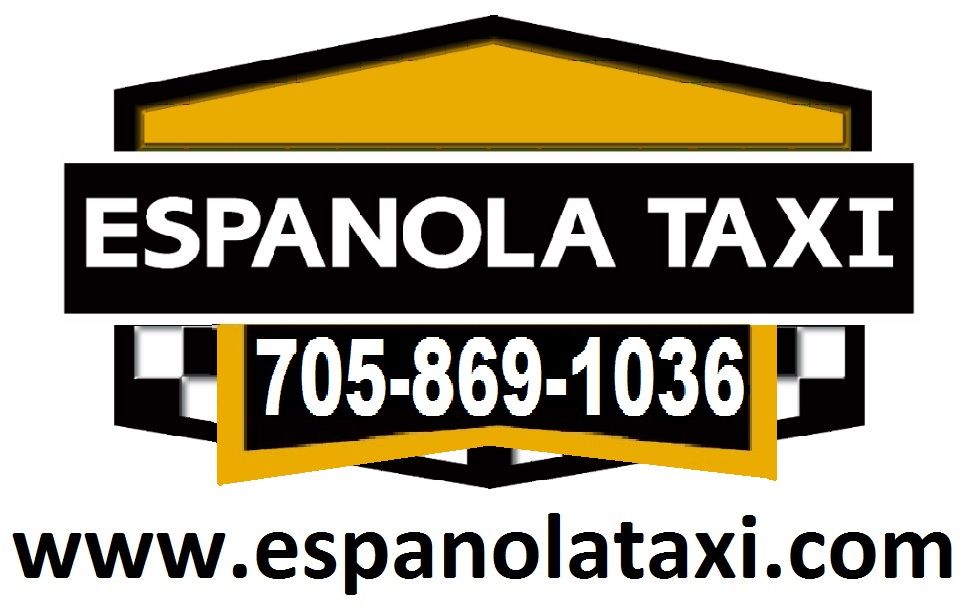 Espanola Taxi (1989) Ltd - Logo