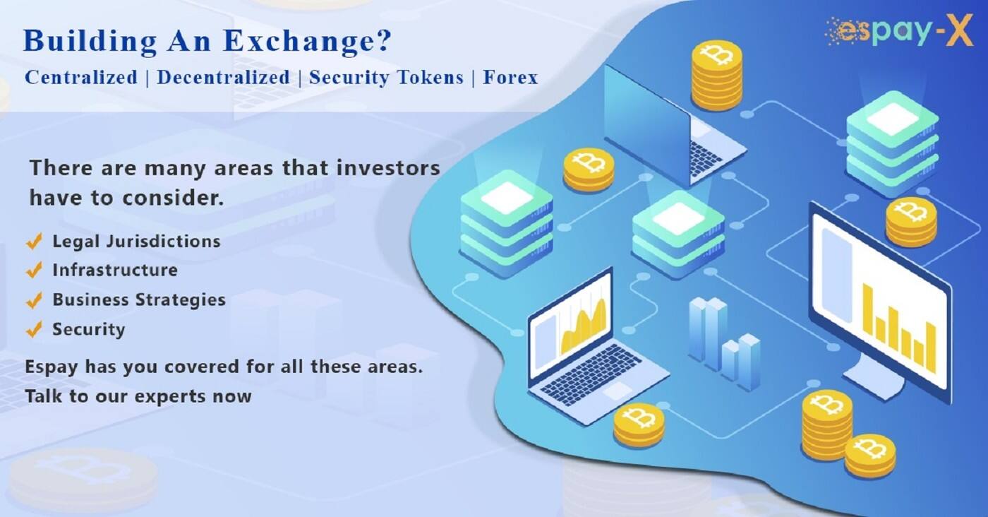 Espay Exchange - Cover photo