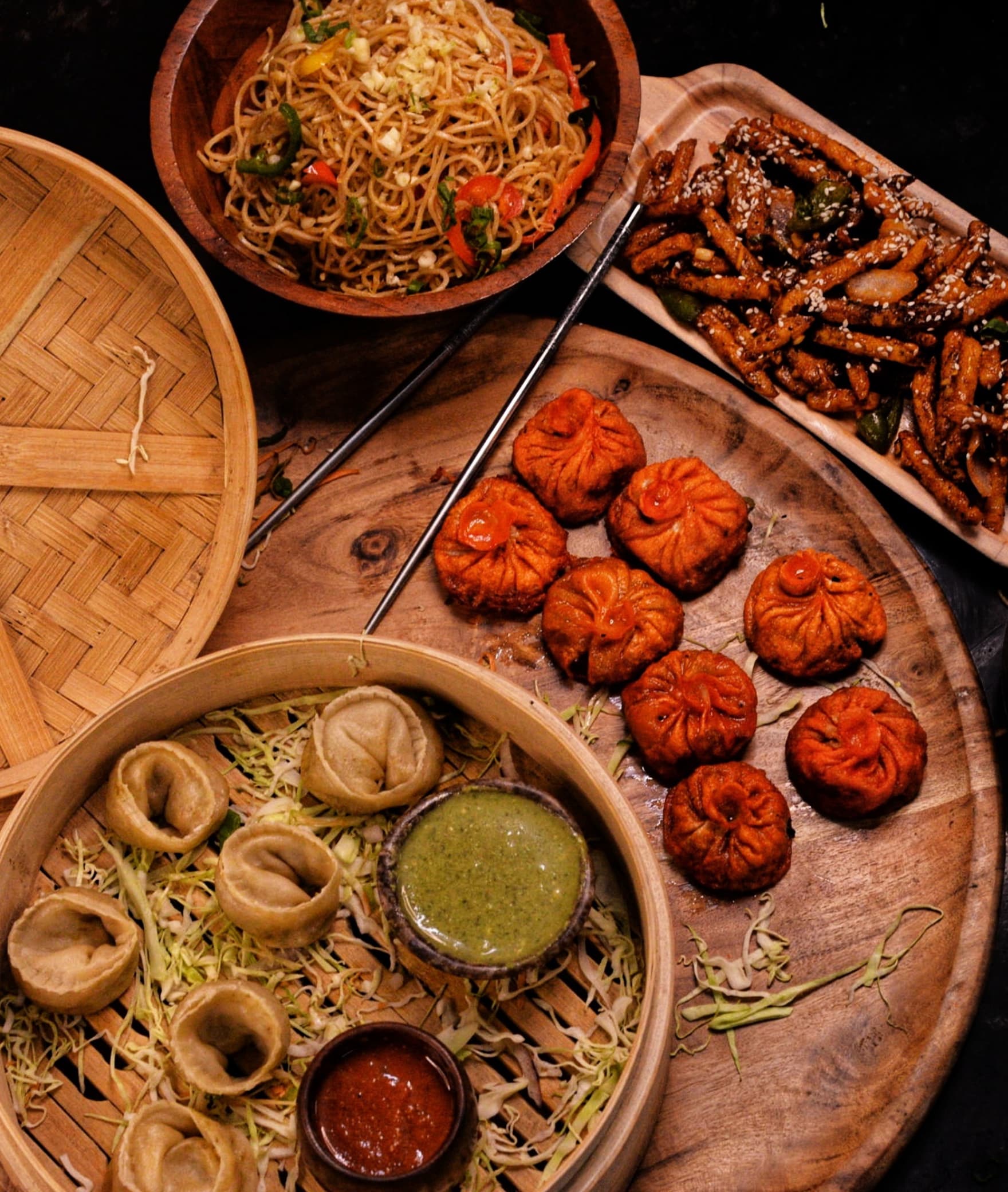 ESPECIA FOODS - Logo