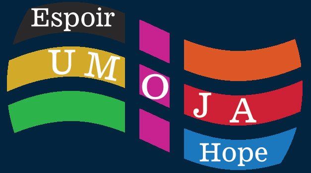 Espoir UMOJA Hope - Logo
