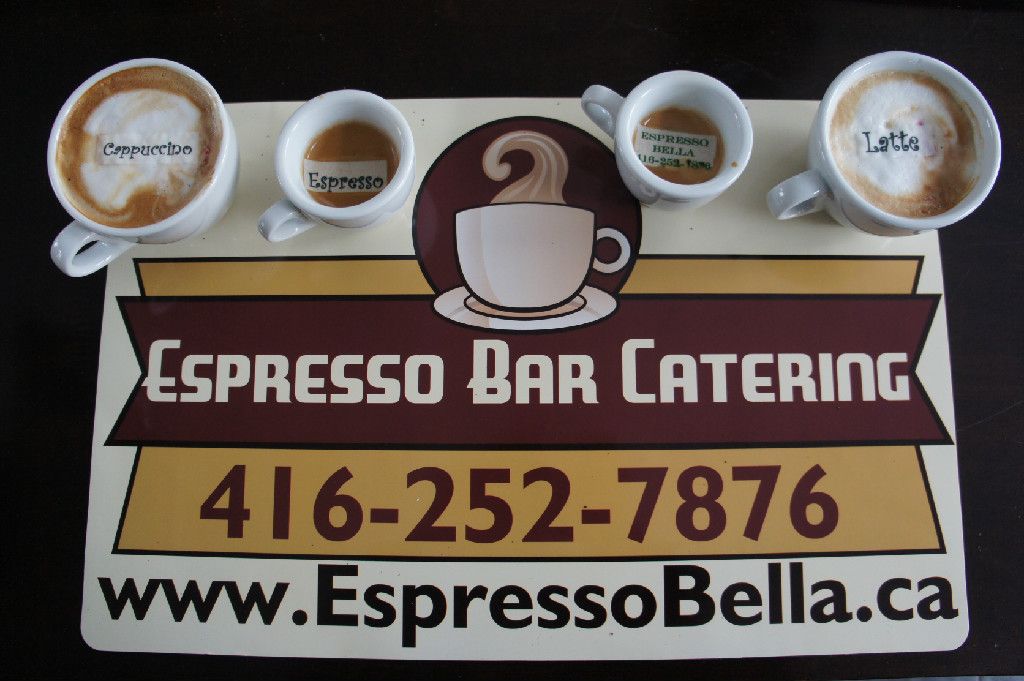 Espresso Bella Inc - Logo