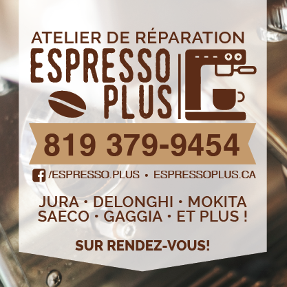 Espresso Plus - Cover photo