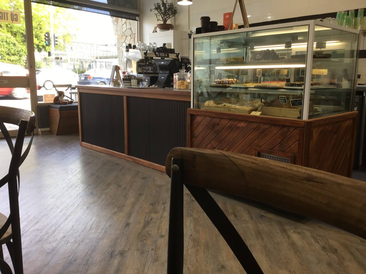 Espresso Station Cafe - Cover photo