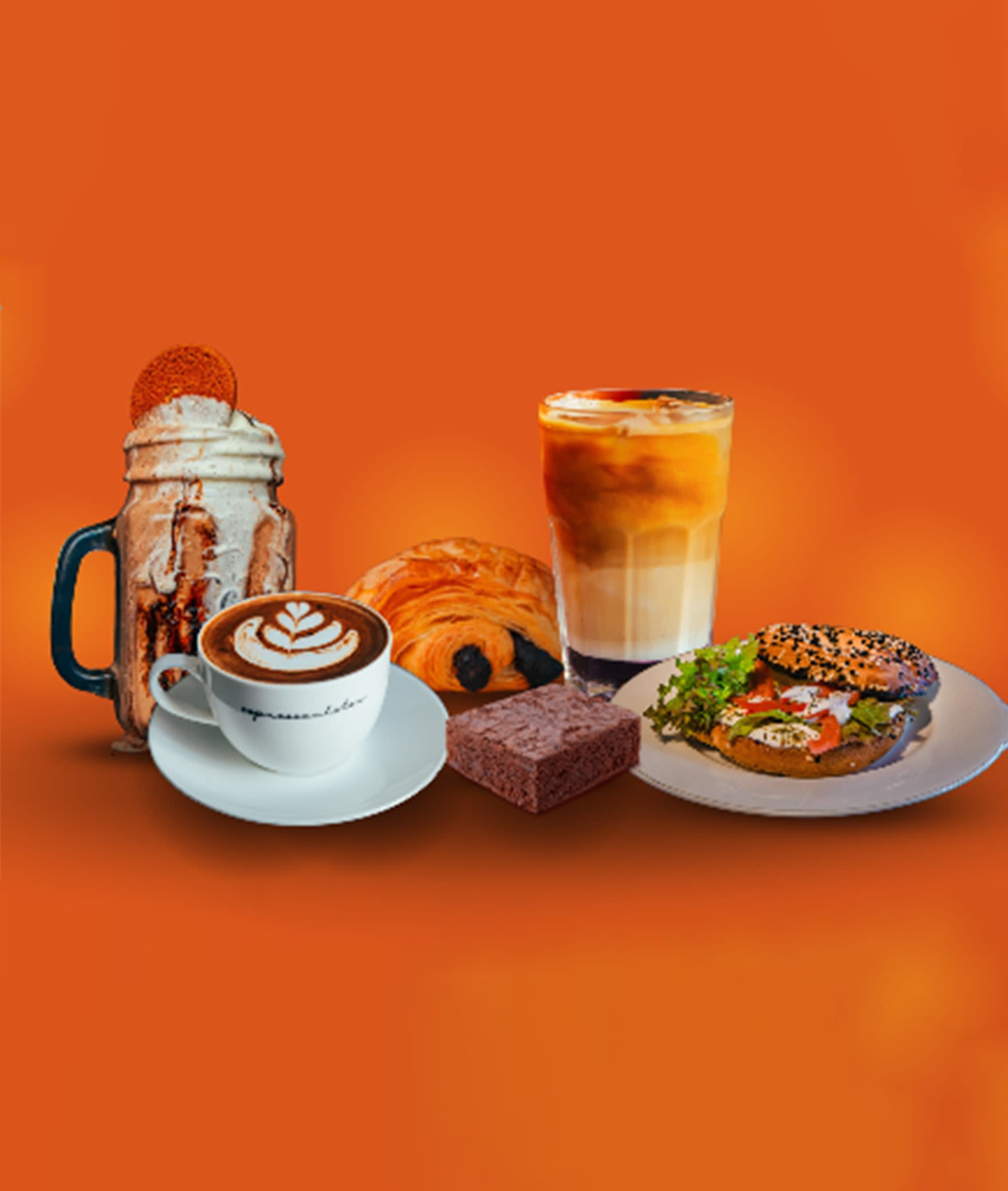 Espressoulster Coffee - Logo