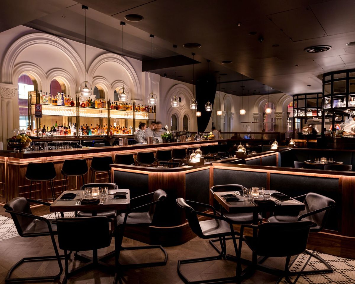 ESQ Bar + Dining - Logo