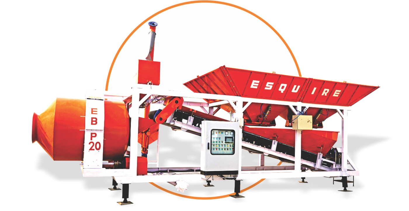 Esquire Machines Pvt Ltd - Cover photo