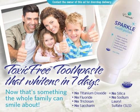 Essanté Organics - Sarah Fisher - Cover photo