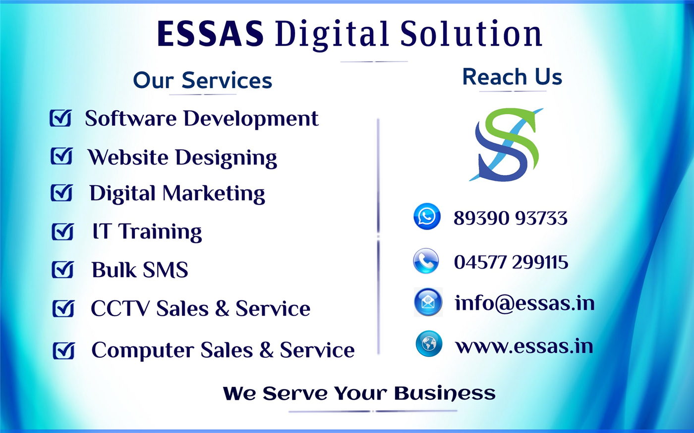 Essas Digital Solution - Cover photo