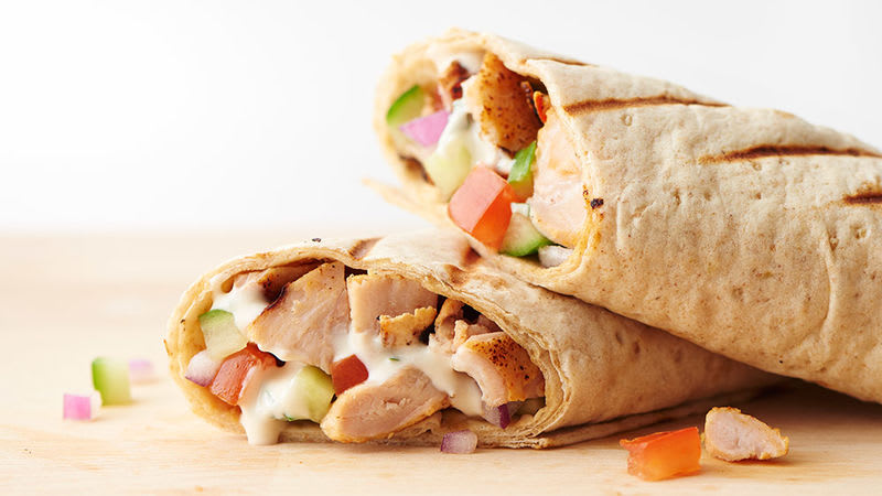 ESSA SHAWARMA - Logo