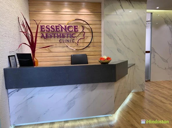Essence Aesthetic Clinic - Logo