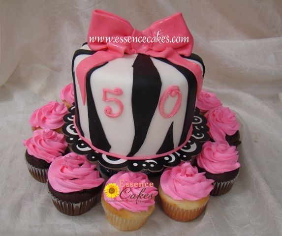 Essence Cakes - Cover photo