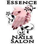 Essence Nails Salon - Logo