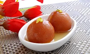 Essence Of Indian Dessert - Logo