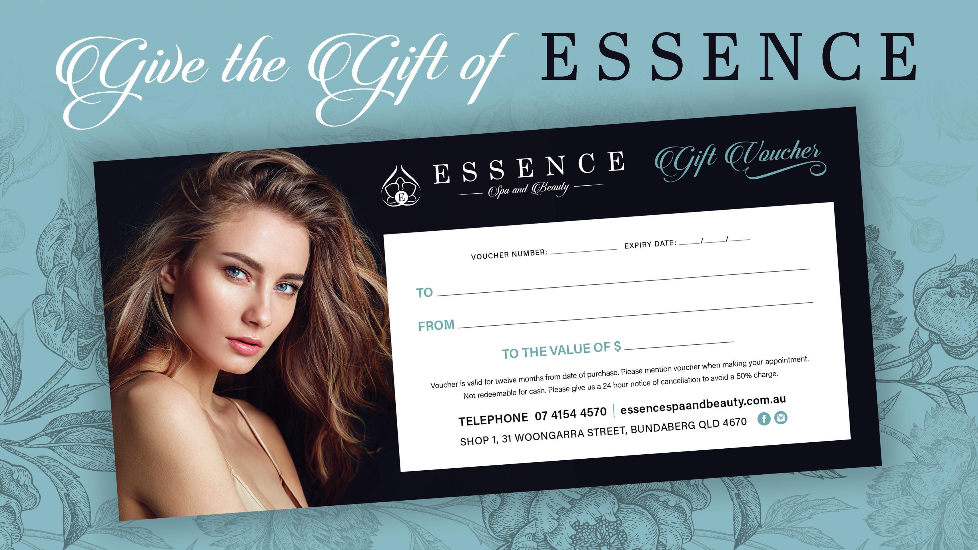 Essence Spa & Beauty - Logo