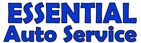 Essential Auto Service - Logo